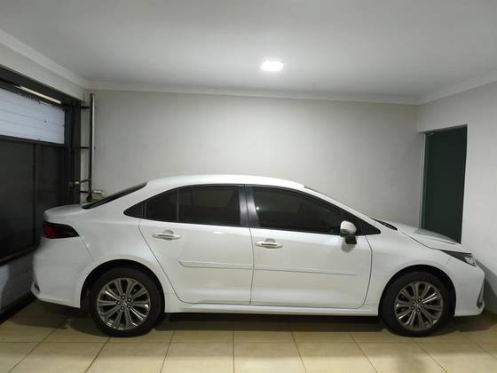 TOYOTA COROLLA 2.0 VVT-IE FLEX XEI DIRECT SHIFT TOYOTA COROLLA 2.0 VVT-IE FLEX XEI DIRECT SHIFT